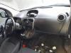 Renault Kangoo Express 1.5 dCi 75 Sloopvoertuig (2016, Wit)