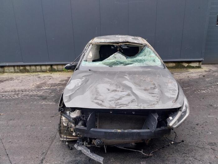 Hyundai i30 1.0 T-GDI 12V Sloopvoertuig (2020, Grijs)