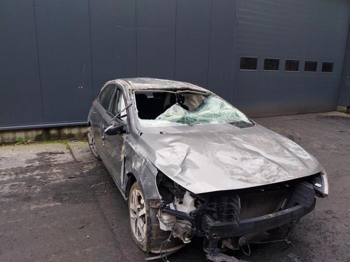 Hyundai i30 1.0 T-GDI 12V Sloopvoertuig (2020, Grijs)