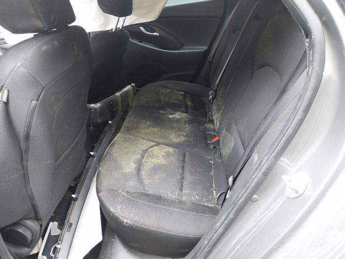 Hyundai i30 1.0 T-GDI 12V Sloopvoertuig (2020, Grijs)