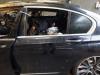 BMW 7 serie 745e,Le Sloopvoertuig (2019, Zwart)