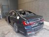BMW 7 serie 745e,Le Sloopvoertuig (2019, Zwart)