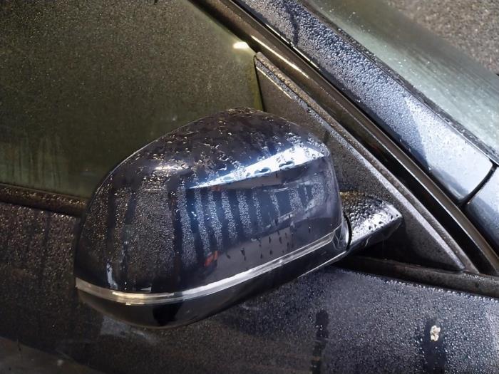 BMW X5 xDrive 45 e iPerformance 3.0 24V Sloopvoertuig (2021, Zwart)