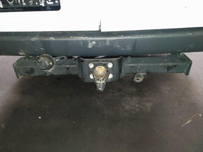 Mercedes Sprinter 3,5t 315 CDI 2.0 D RWD Sloopvoertuig (2022, Wit)