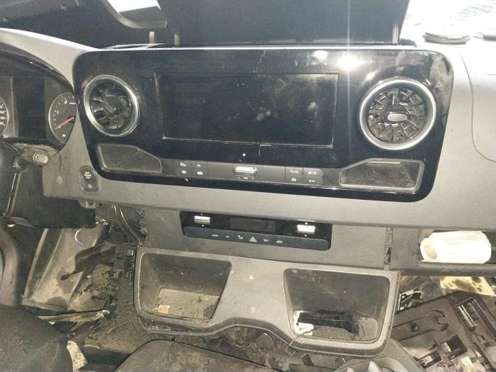 Mercedes Sprinter 3,5t 315 CDI 2.0 D RWD Sloopvoertuig (2022, Wit)