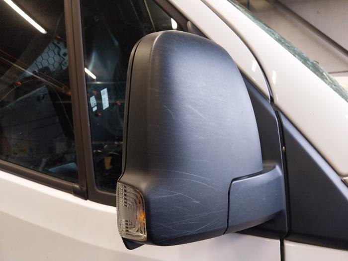 Mercedes Sprinter 3,5t 315 CDI 2.0 D RWD Sloopvoertuig (2022, Wit)