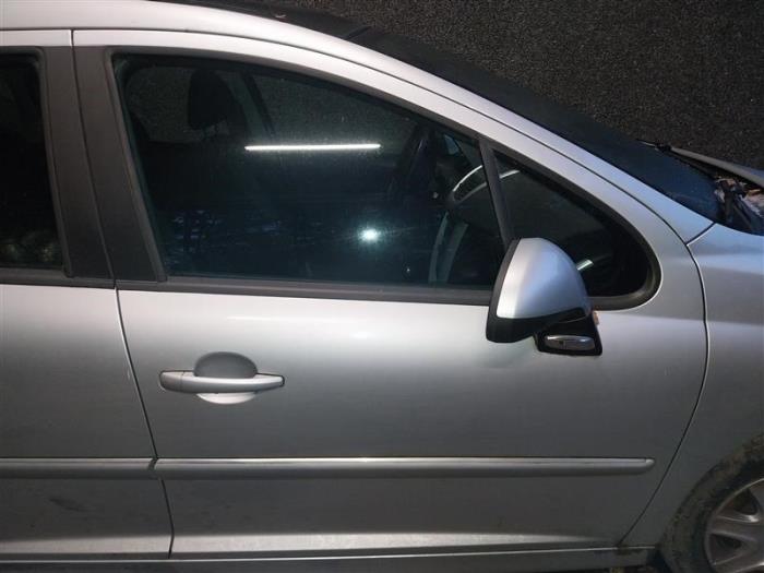 Peugeot 207 SW 1.4 16V Vti Sloopvoertuig (2010, Zilver)