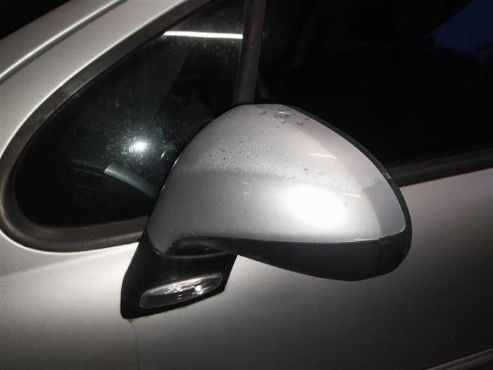 Peugeot 207 SW 1.4 16V Vti Sloopvoertuig (2010, Zilver)