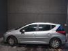 Peugeot 207 SW 1.4 16V Vti Sloopvoertuig (2010, Zilver)