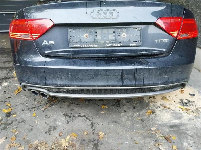 Audi A5 1.8 TFSI 16V Sloopvoertuig (2014, Zwart)