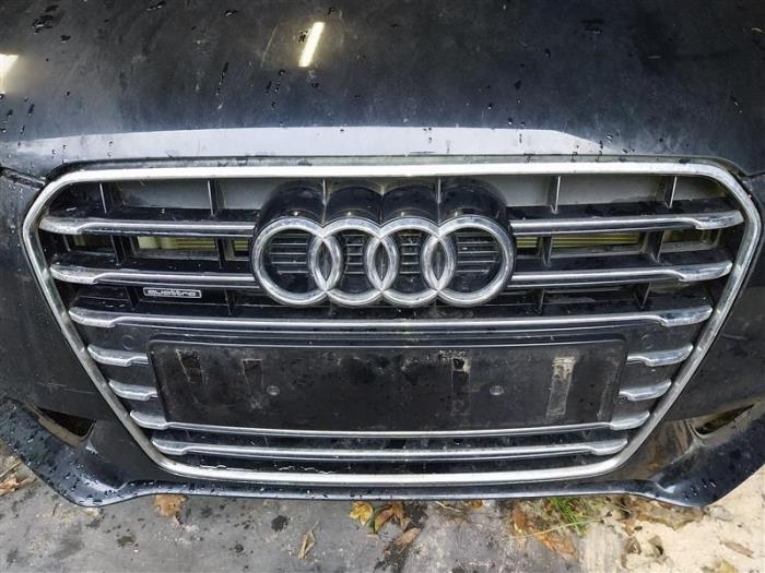 Audi A5 1.8 TFSI 16V Sloopvoertuig (2014, Zwart)