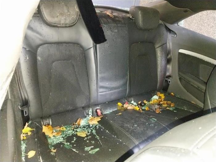 Audi A5 1.8 TFSI 16V Sloopvoertuig (2014, Zwart)