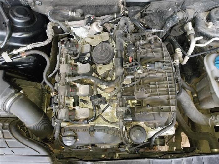 Audi A5 1.8 TFSI 16V Sloopvoertuig (2014, Zwart)