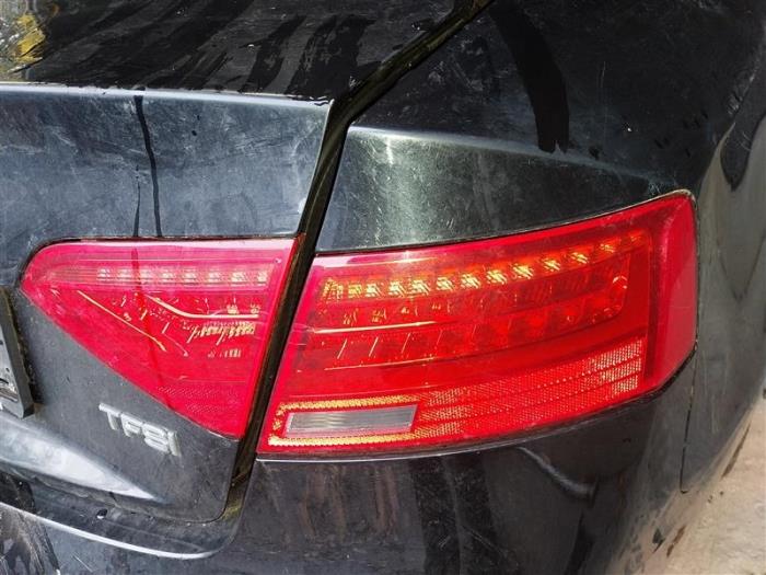 Audi A5 1.8 TFSI 16V Sloopvoertuig (2014, Zwart)