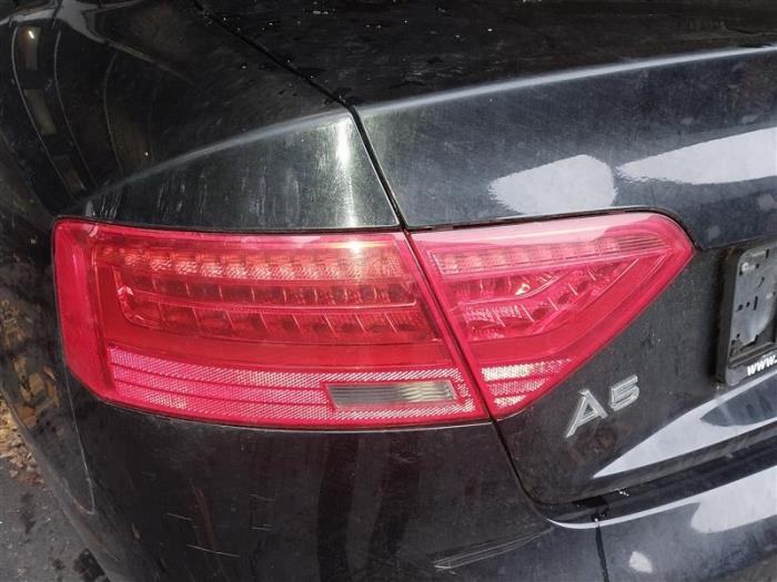 Audi A5 1.8 TFSI 16V Sloopvoertuig (2014, Zwart)