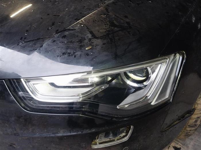 Audi A5 1.8 TFSI 16V Sloopvoertuig (2014, Zwart)