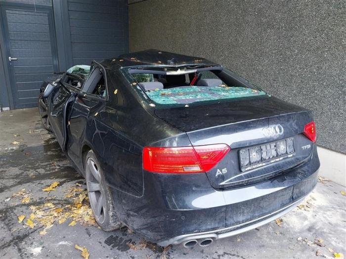 Audi A5 1.8 TFSI 16V Sloopvoertuig (2014, Zwart)