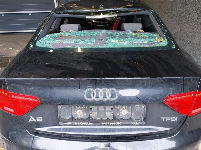 Audi A5 1.8 TFSI 16V Sloopvoertuig (2014, Zwart)