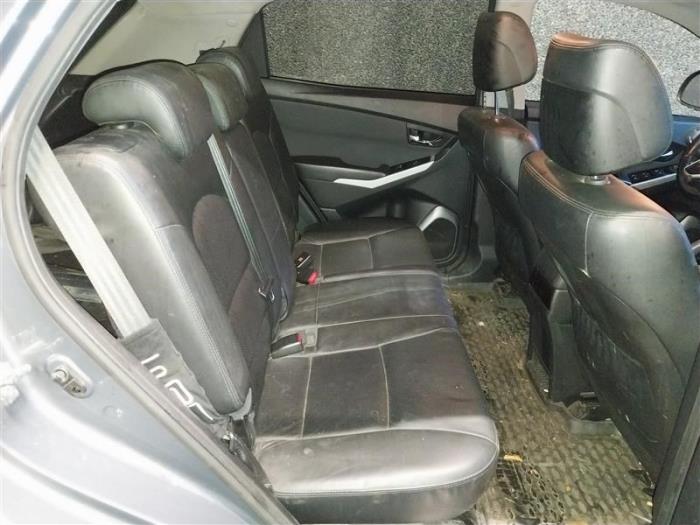 Ssang Yong Korando 2.2 e-XDi 220 16V 4x4 Sloopvoertuig (2017, Grijs)