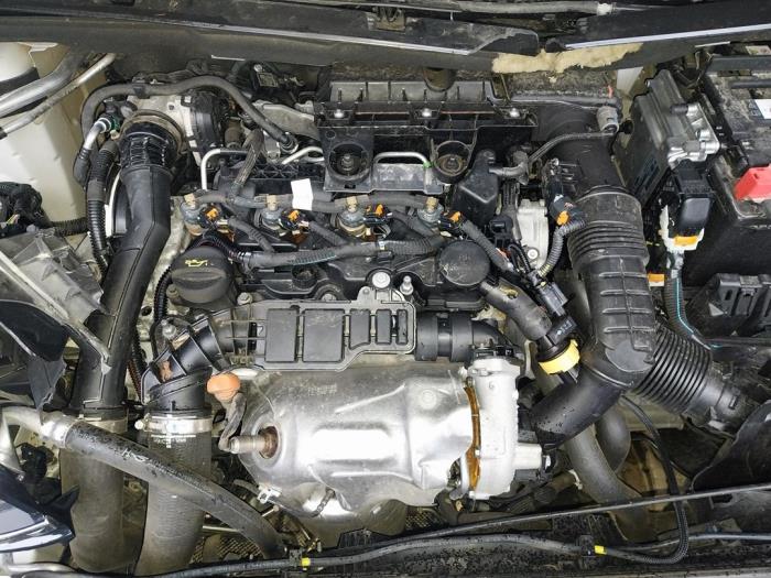 Citroen Berlingo 1.5 BlueHDi 100 Sloopvoertuig (2024, Wit)