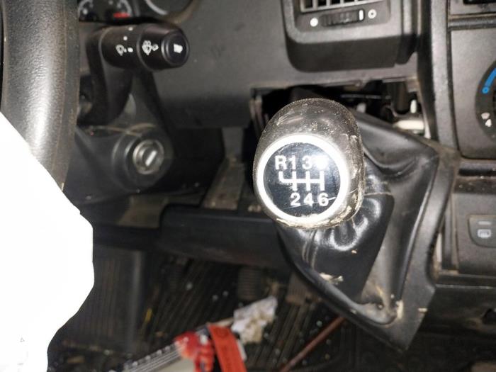 Peugeot Boxer 2.2 HDi 110 Euro 5 Sloopvoertuig (2011, Blauw)