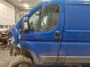 Peugeot Boxer 2.2 HDi 110 Euro 5 Sloopvoertuig (2011, Blauw)