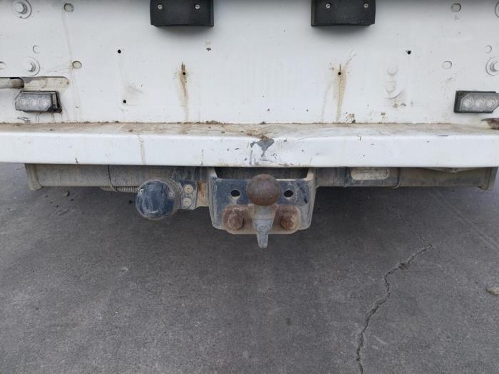 Renault Master III 2.3 dCi 170 16V Sloopvoertuig (2017, Wit)