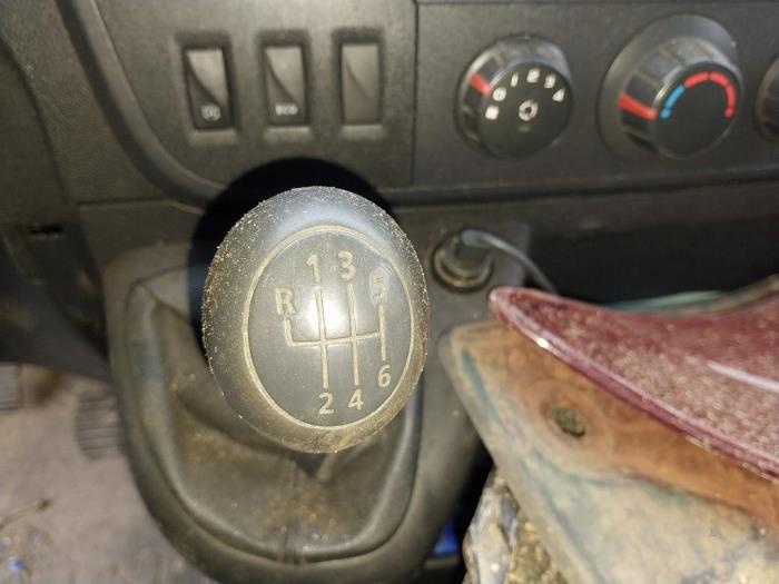 Renault Master III 2.3 dCi 170 16V Sloopvoertuig (2017, Wit)