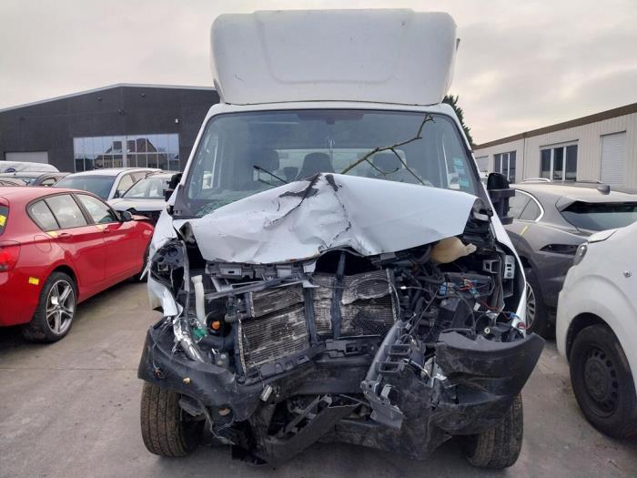 Renault Master III 2.3 dCi 170 16V Sloopvoertuig (2017, Wit)