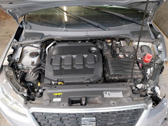 Seat Arona 1.6 TDI 95 Sloopvoertuig (2020, Grijs)