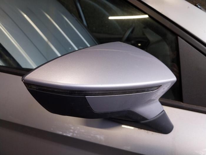 Seat Arona 1.6 TDI 95 Sloopvoertuig (2020, Grijs)