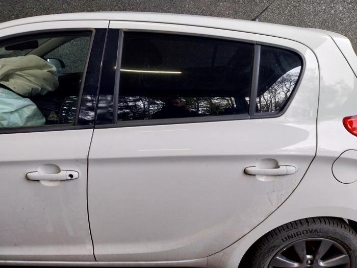 Hyundai i20 1.2i 16V Sloopvoertuig (2014, Wit)