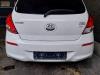 Hyundai i20 1.2i 16V Sloopvoertuig (2014, Wit)