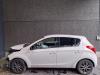 Hyundai i20 1.2i 16V Sloopvoertuig (2014, Wit)