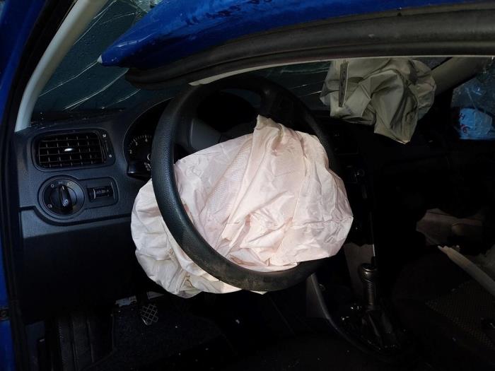 Volkswagen Polo V 1.2 12V Sloopvoertuig (2011, Blauw)