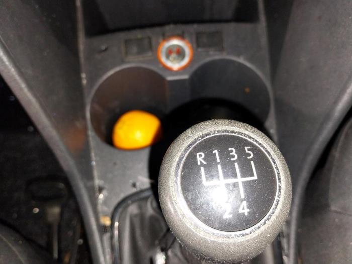 Volkswagen Polo V 1.2 12V Sloopvoertuig (2011, Blauw)