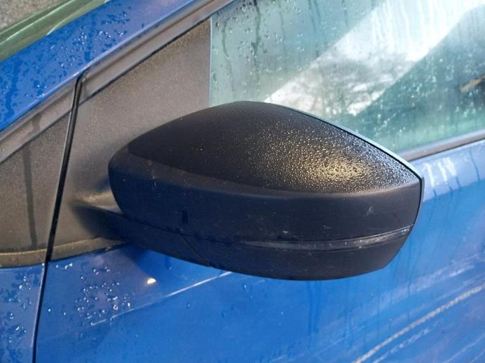 Volkswagen Polo V 1.2 12V Sloopvoertuig (2011, Blauw)