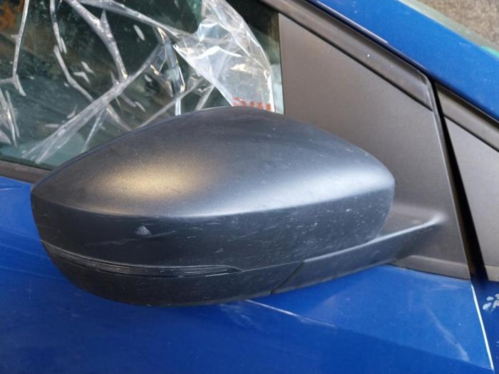 Volkswagen Polo V 1.2 12V Sloopvoertuig (2011, Blauw)