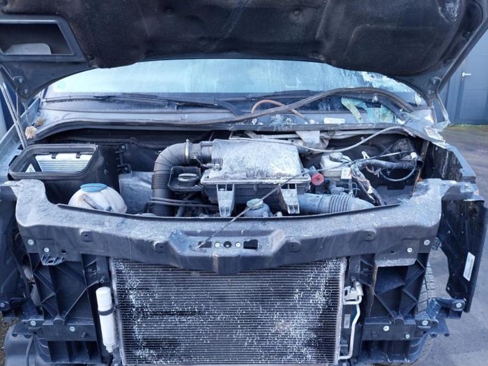 Volkswagen Crafter 2.0 TDI 16V Sloopvoertuig (2017, Grijs)