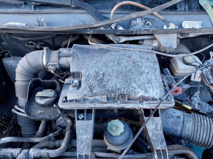 Volkswagen Crafter 2.0 TDI 16V Sloopvoertuig (2017, Grijs)