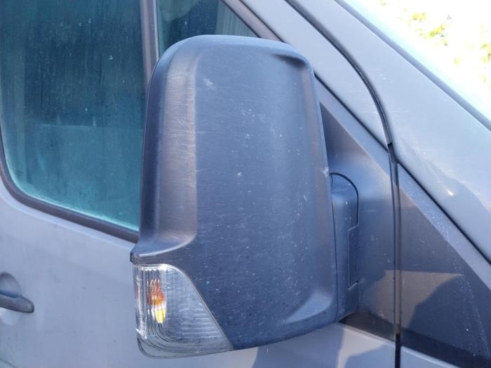 Volkswagen Crafter 2.0 TDI 16V Sloopvoertuig (2017, Grijs)