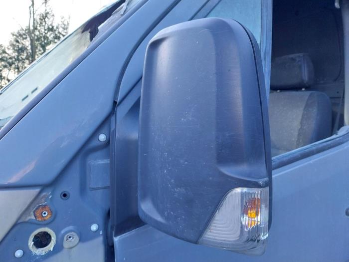 Volkswagen Crafter 2.0 TDI 16V Sloopvoertuig (2017, Grijs)