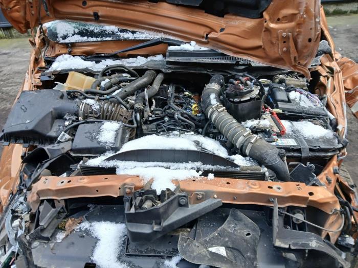 Ford Ranger 2.0 EcoBlue 16V 4x4 Sloopvoertuig (2021, Oranje)