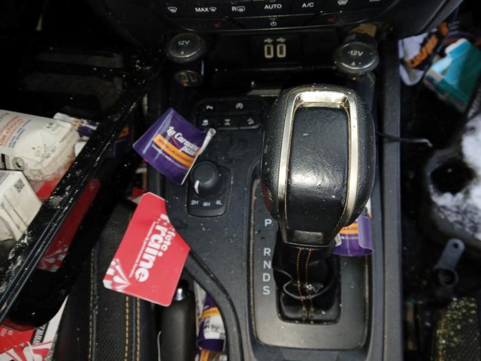 Ford Ranger 2.0 EcoBlue 16V 4x4 Sloopvoertuig (2021, Oranje)