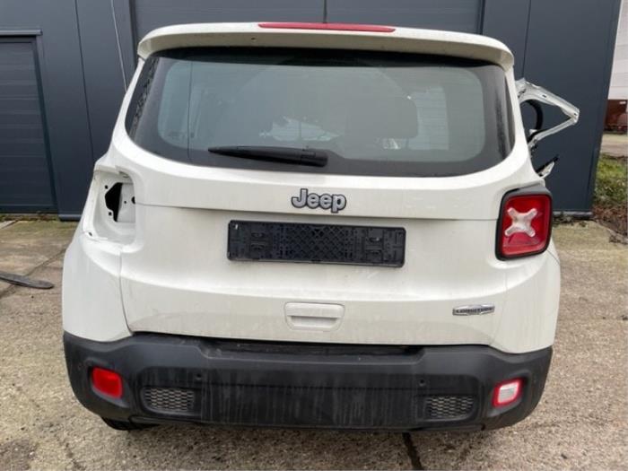 Jeep Renegade 1.0 GSE T3 12V Sloopvoertuig (2020, Wit)