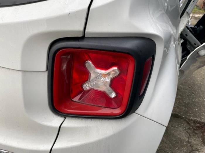 Jeep Renegade 1.0 GSE T3 12V Sloopvoertuig (2020, Wit)