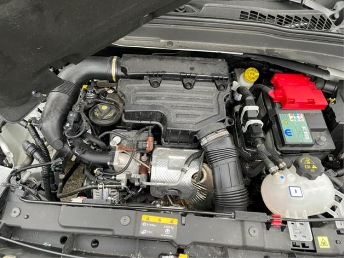 Jeep Renegade 1.0 GSE T3 12V Sloopvoertuig (2020, Wit)