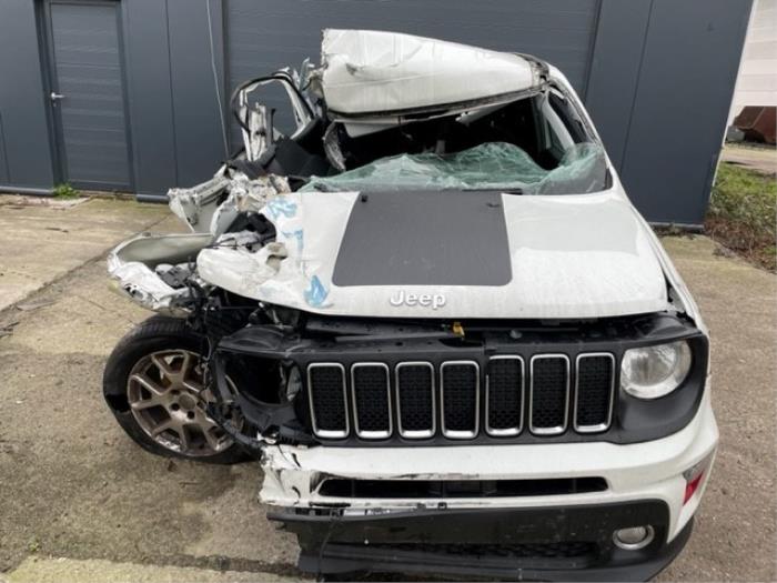 Jeep Renegade 1.0 GSE T3 12V Sloopvoertuig (2020, Wit)