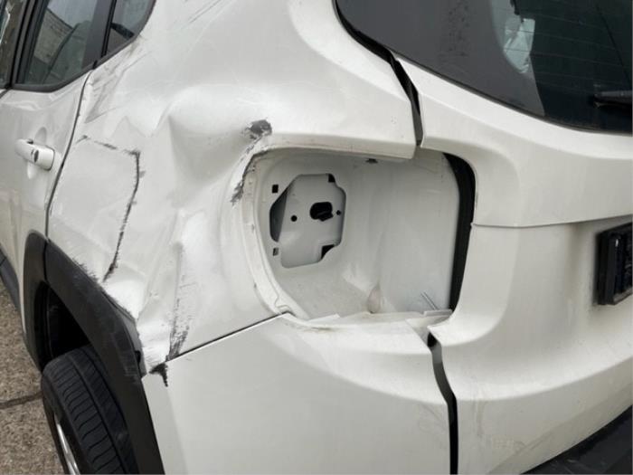 Jeep Renegade 1.0 GSE T3 12V Sloopvoertuig (2020, Wit)