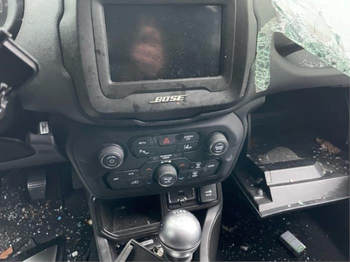 Jeep Renegade 1.0 GSE T3 12V Sloopvoertuig (2020, Wit)